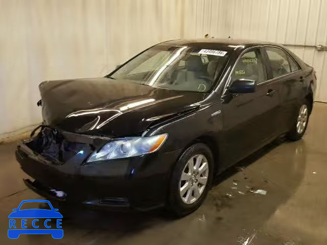 2008 TOYOTA CAMRY HYBR 4T1BB46K58U033966 image 1