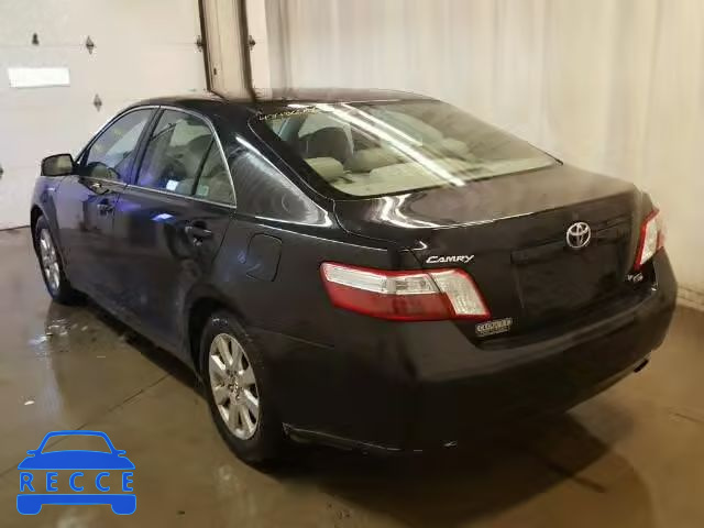 2008 TOYOTA CAMRY HYBR 4T1BB46K58U033966 image 2