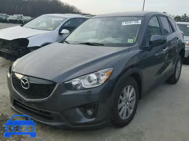 2015 MAZDA CX-5 TOURI JM3KE4CY2F0509090 зображення 1