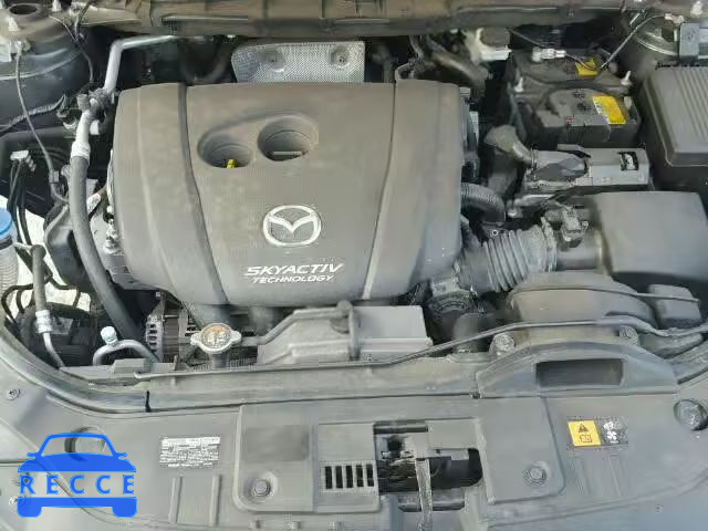 2015 MAZDA CX-5 TOURI JM3KE4CY2F0509090 зображення 6