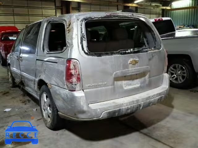 2008 CHEVROLET UPLANDER L 1GNDV33178D185068 image 9