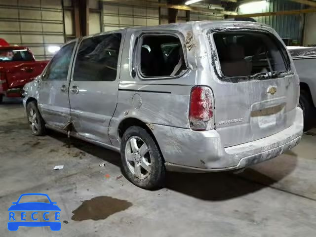 2008 CHEVROLET UPLANDER L 1GNDV33178D185068 image 2