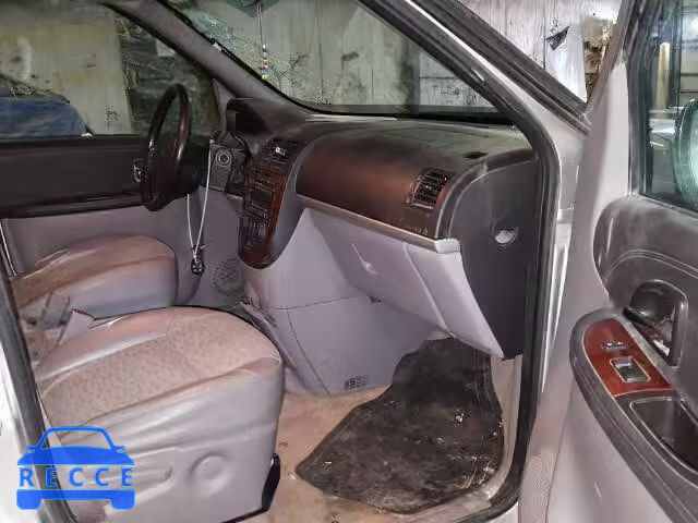 2008 CHEVROLET UPLANDER L 1GNDV33178D185068 image 4