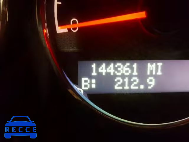 2008 CHEVROLET UPLANDER L 1GNDV33178D185068 image 7
