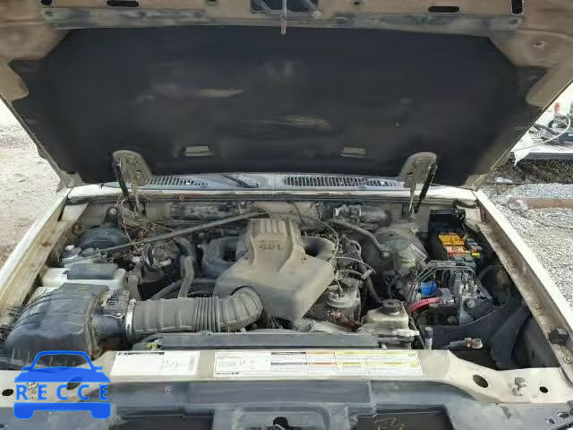 2001 FORD EXPLORER S 1FMZU67E01UB05045 image 6