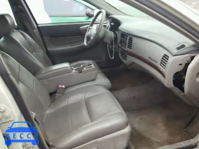2004 CHEVROLET IMPALA LS 2G1WH52K549330333 image 4