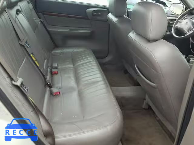2004 CHEVROLET IMPALA LS 2G1WH52K549330333 image 5