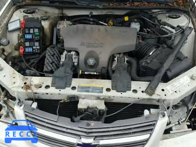 2004 CHEVROLET IMPALA LS 2G1WH52K549330333 image 6