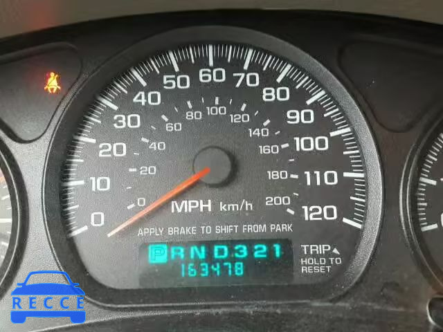 2004 CHEVROLET IMPALA LS 2G1WH52K549330333 image 7
