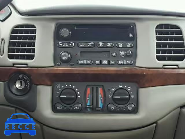 2004 CHEVROLET IMPALA LS 2G1WH52K549330333 image 8