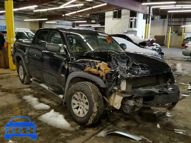 2006 MITSUBISHI RAIDER DUR 1Z7HT38K86S574851 Bild 0