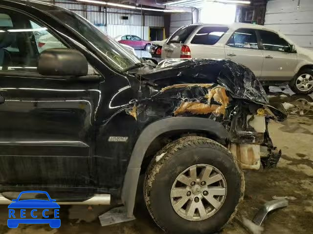 2006 MITSUBISHI RAIDER DUR 1Z7HT38K86S574851 image 8