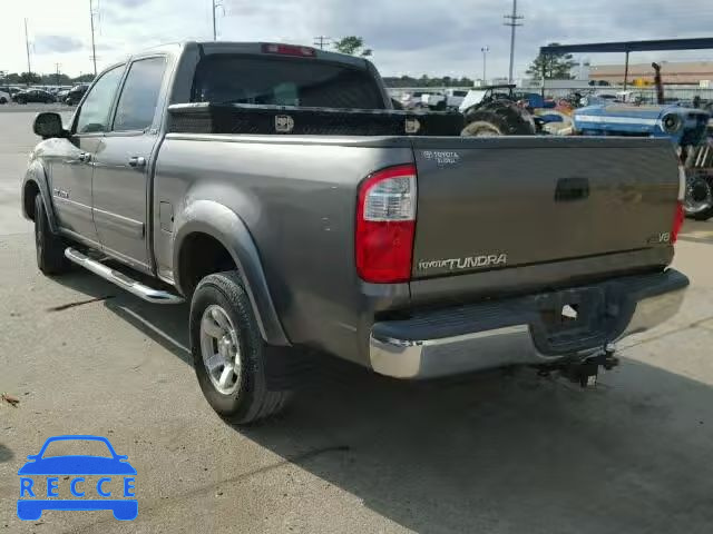 2006 TOYOTA TUNDRA DOU 5TBET34126S518921 image 2