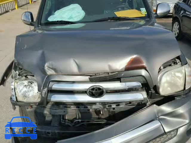 2006 TOYOTA TUNDRA DOU 5TBET34126S518921 image 6