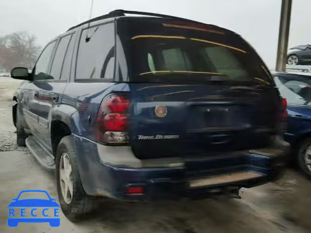 2002 CHEVROLET TRAILBLAZE 1GNDT13SX22444030 image 2