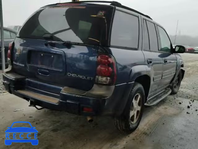 2002 CHEVROLET TRAILBLAZE 1GNDT13SX22444030 image 3