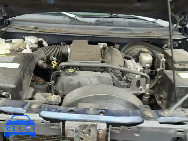 2002 CHEVROLET TRAILBLAZE 1GNDT13SX22444030 image 6