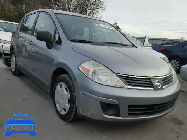 2009 NISSAN VERSA S/SL 3N1BC13EX9L462985 image 0