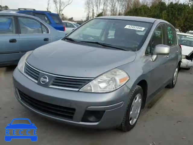 2009 NISSAN VERSA S/SL 3N1BC13EX9L462985 image 1