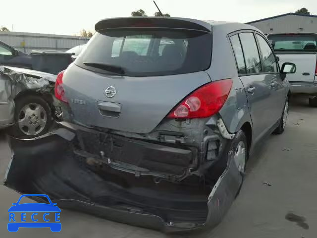 2009 NISSAN VERSA S/SL 3N1BC13EX9L462985 image 3