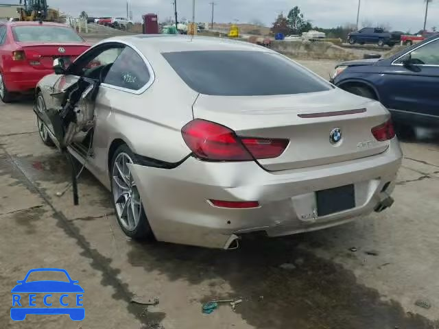 2012 BMW 650I WBALX3C53CDV77312 image 9