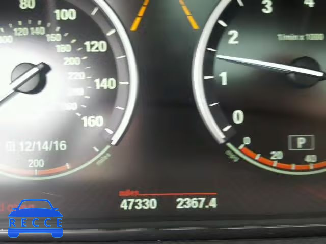 2012 BMW 650I WBALX3C53CDV77312 image 7
