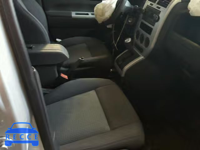 2008 JEEP PATRIOT SP 1J8FF28W88D648308 image 4