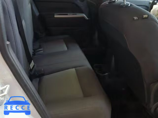 2008 JEEP PATRIOT SP 1J8FF28W88D648308 image 5