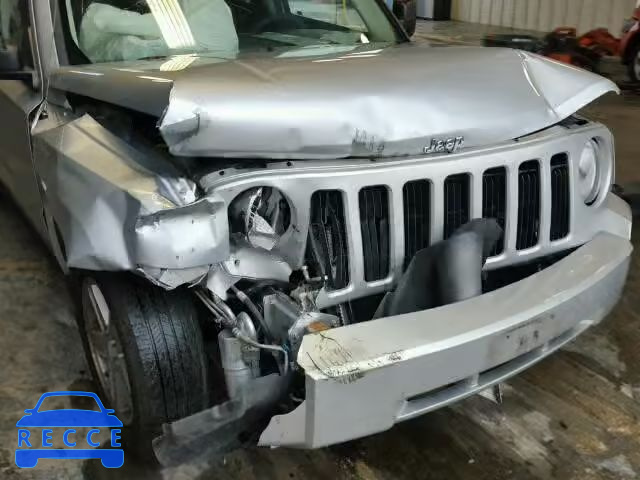 2008 JEEP PATRIOT SP 1J8FF28W88D648308 image 8