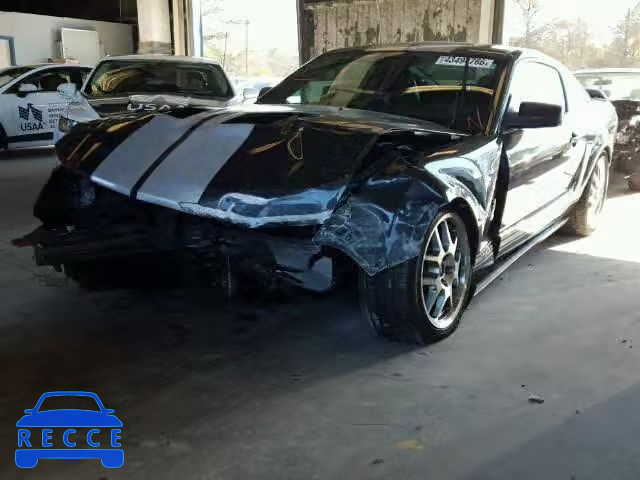 2007 FORD MUSTANG SH 1ZVHT88S675314986 image 1