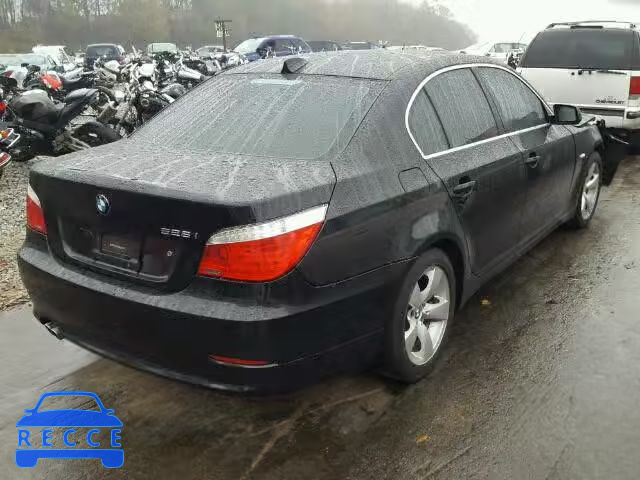 2008 BMW 528I WBANU53508CT16276 Bild 3