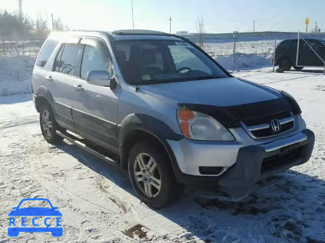 2002 HONDA CR-V EX JHLRD78942C801008 image 0
