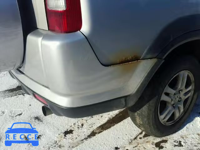 2002 HONDA CR-V EX JHLRD78942C801008 image 9