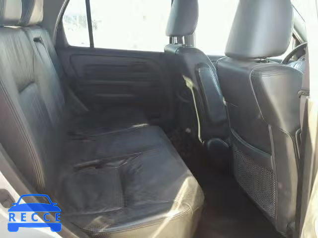 2002 HONDA CR-V EX JHLRD78942C801008 image 5