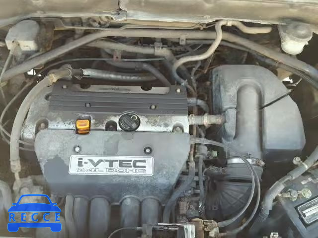 2002 HONDA CR-V EX JHLRD78942C801008 image 6
