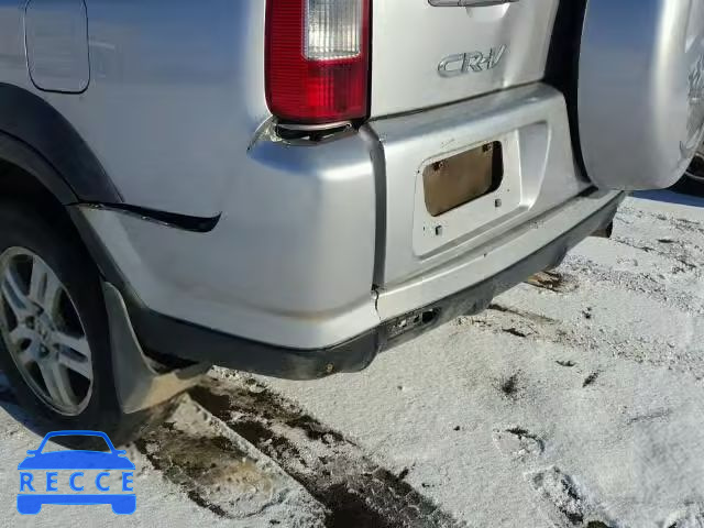 2002 HONDA CR-V EX JHLRD78942C801008 image 8