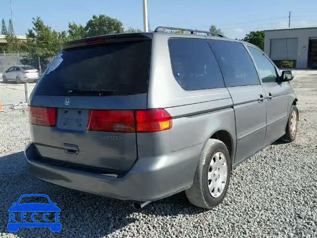 2000 HONDA ODYSSEY EX 2HKRL1879YH508309 image 3