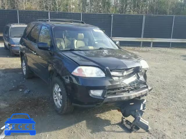 2003 ACURA MDX Touring 2HNYD18813H537168 image 0