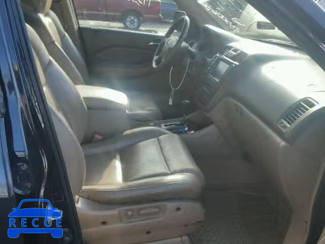 2003 ACURA MDX Touring 2HNYD18813H537168 image 4