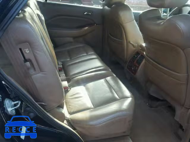 2003 ACURA MDX Touring 2HNYD18813H537168 image 5