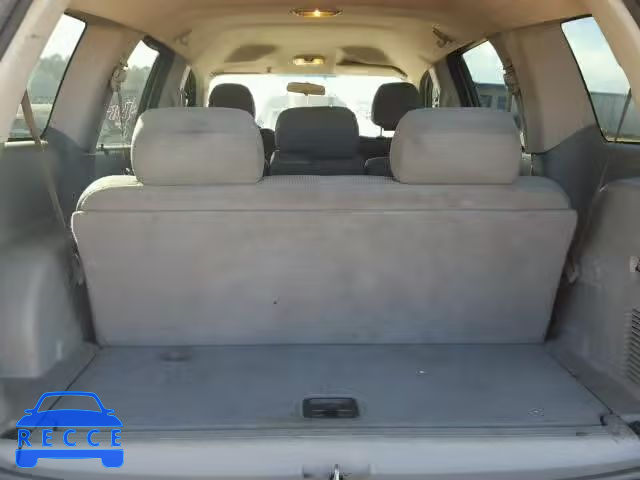 2006 DODGE DURANGO SX 1D4HD38K26F187491 image 9