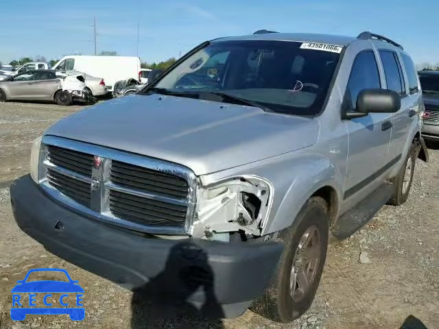 2006 DODGE DURANGO SX 1D4HD38K26F187491 image 1