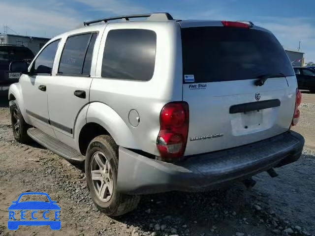 2006 DODGE DURANGO SX 1D4HD38K26F187491 image 2