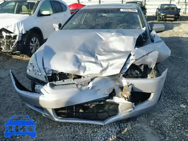 2005 HONDA ACCORD EX 1HGCM72775A020706 image 9