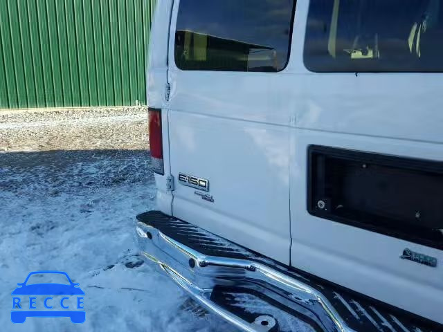 2009 FORD ECONOLINE 1FMNE11L69DA60713 зображення 9