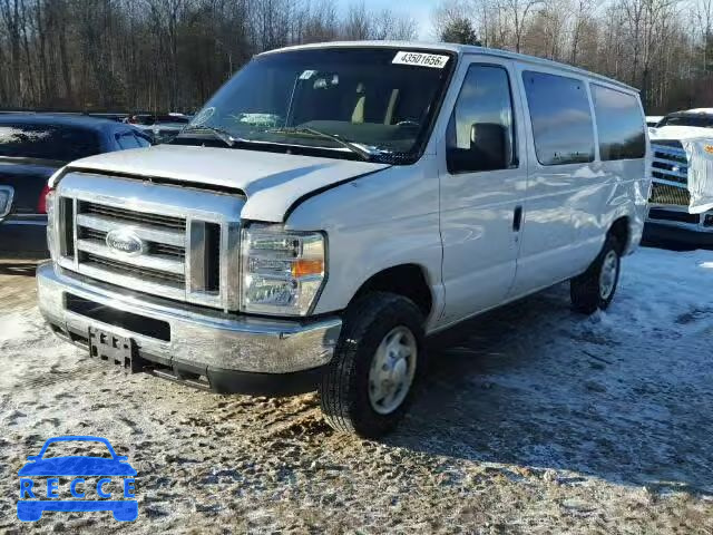 2009 FORD ECONOLINE 1FMNE11L69DA60713 зображення 1