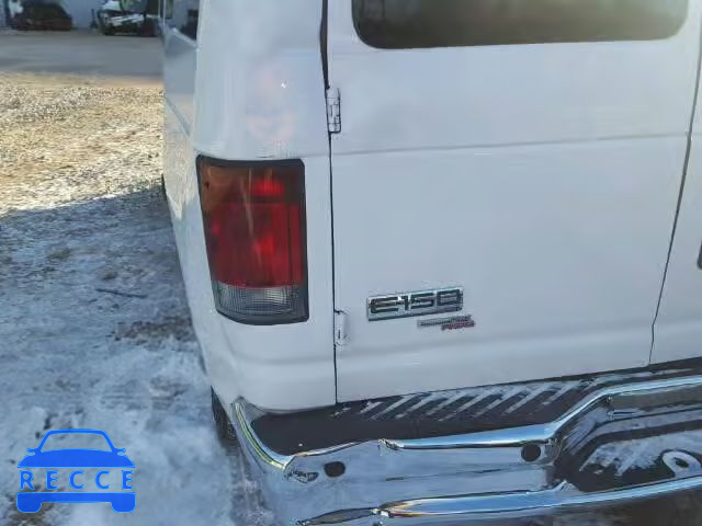 2009 FORD ECONOLINE 1FMNE11L69DA60713 зображення 8