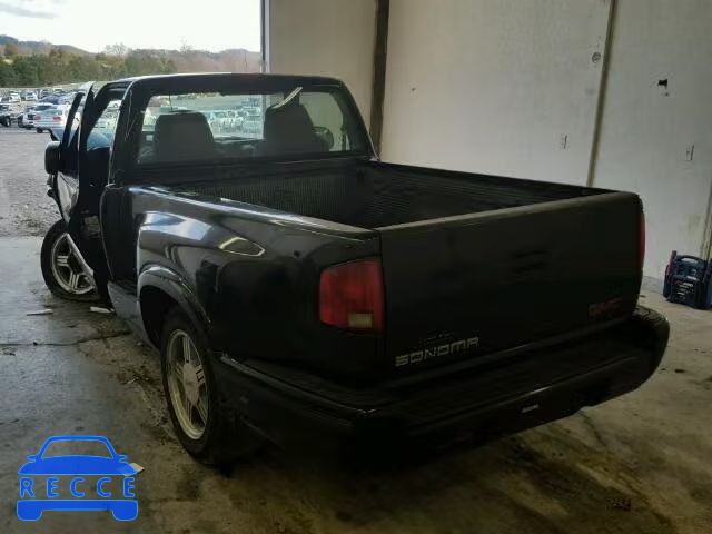 1998 GMC SONOMA 1GTCS1441W8540686 Bild 2