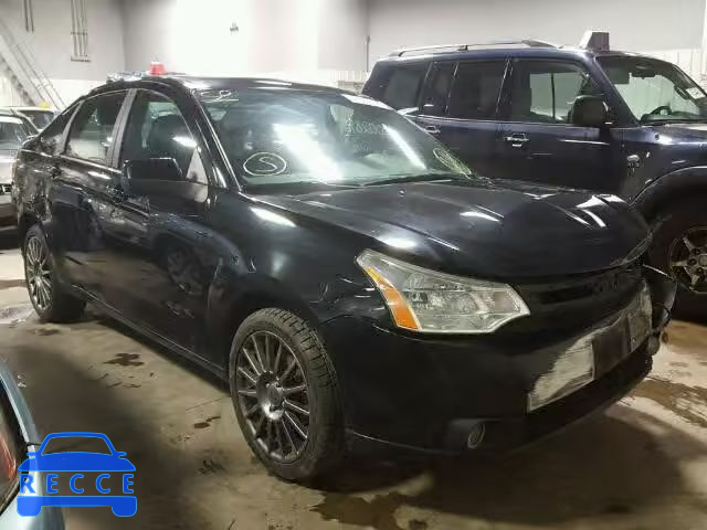 2009 FORD FOCUS SES 1FAHP36N29W237477 image 0