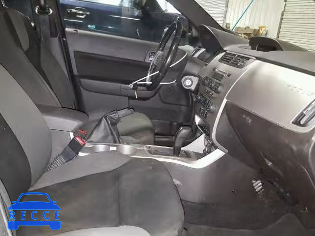 2009 FORD FOCUS SES 1FAHP36N29W237477 image 4